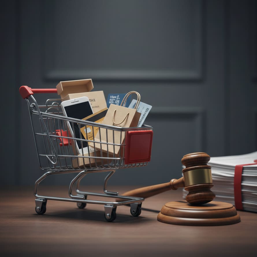 Права потребителей