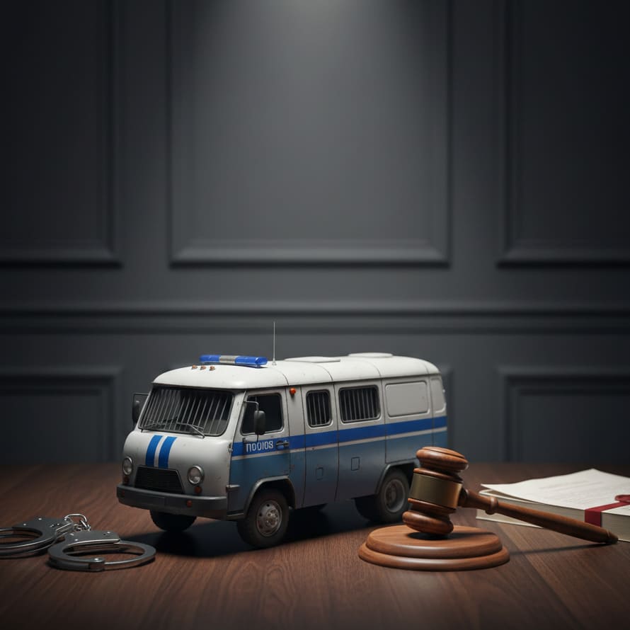 Уголовные дела