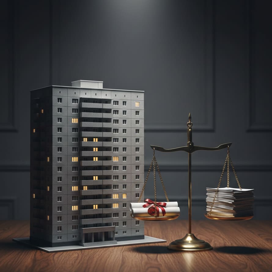 Жилищные споры