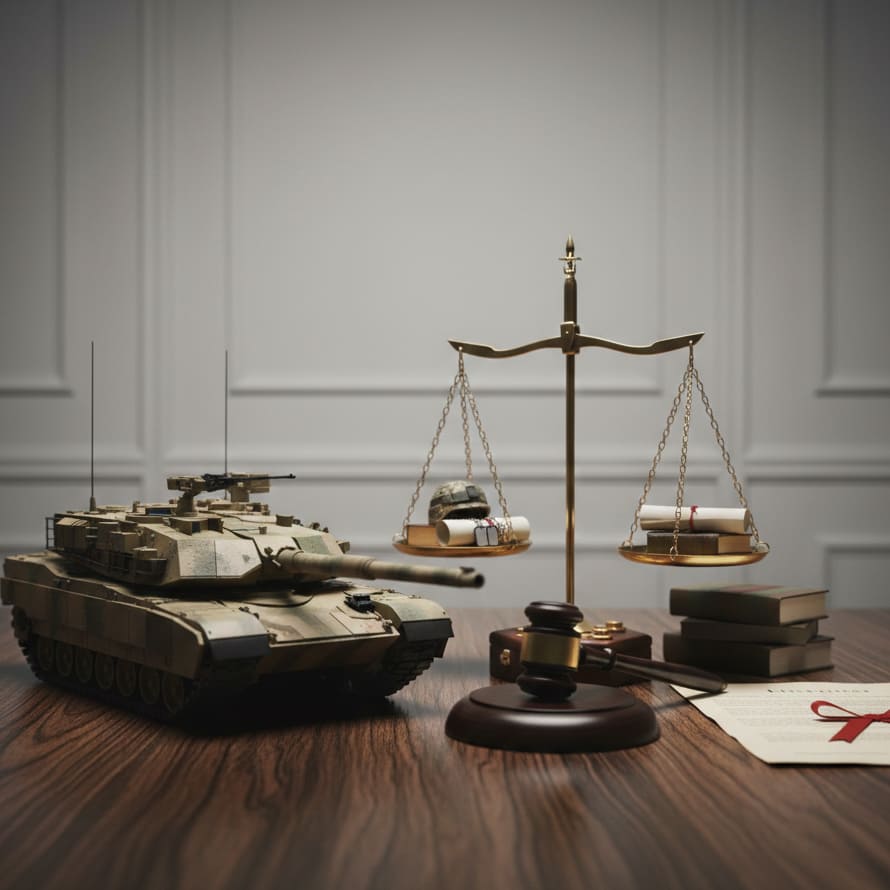 Военный юрист